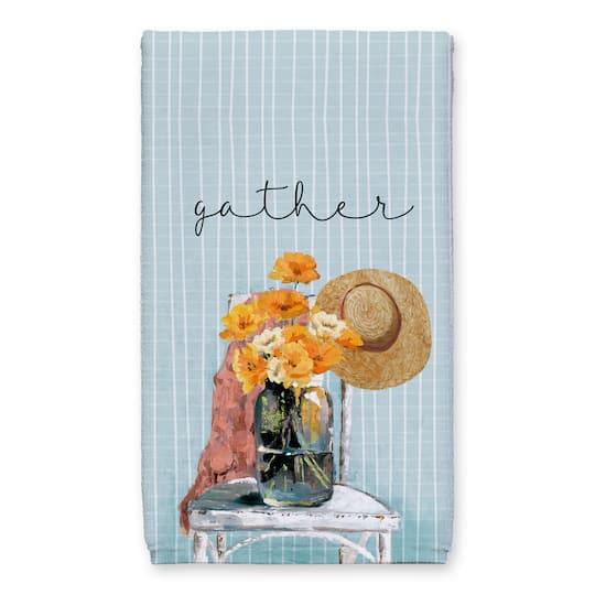 Gather Still Life Hand Towel Set